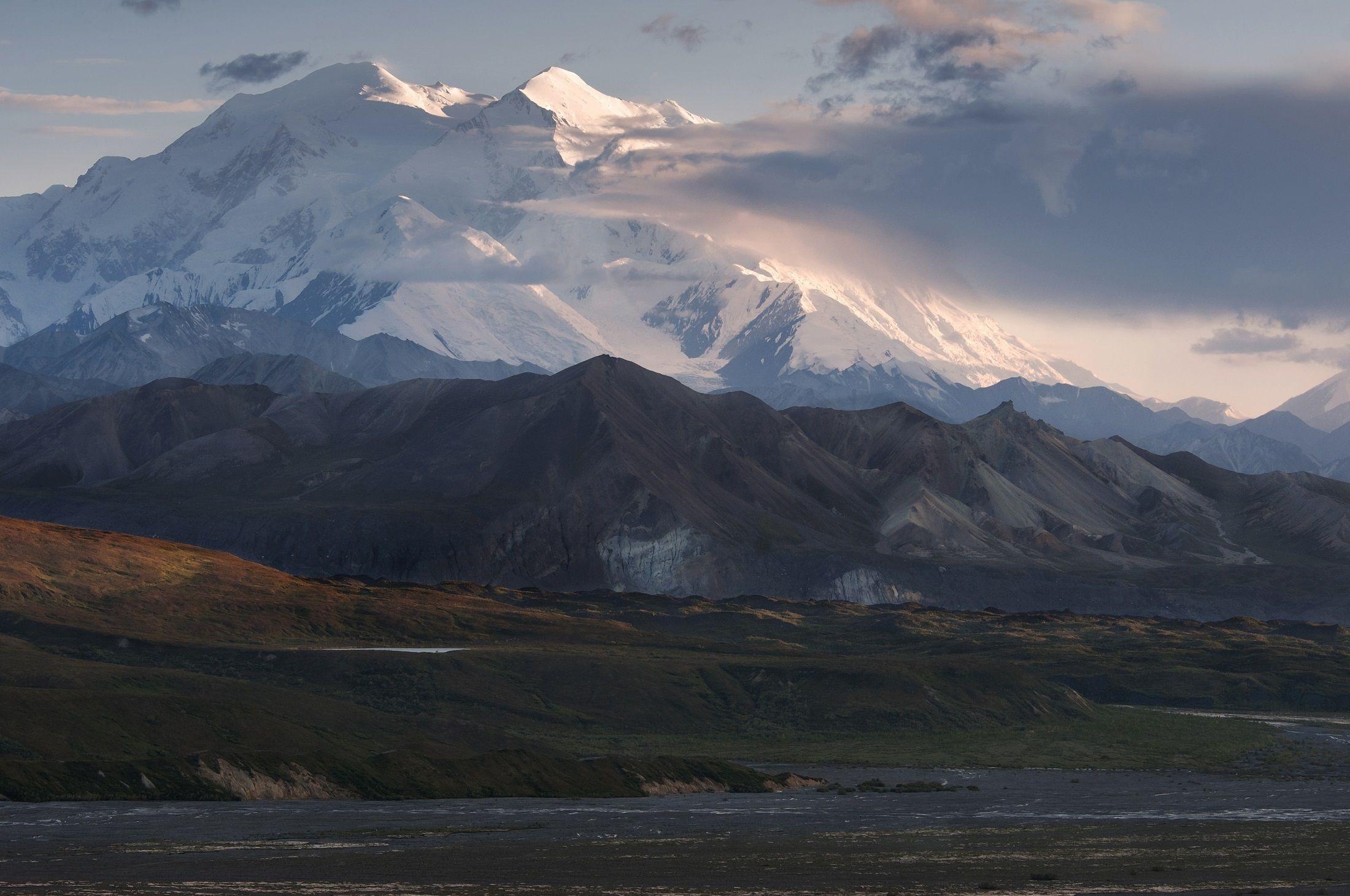 2200x1470 Denali National Park and Preserve Alaska Full HD Wallpaper, Desktop