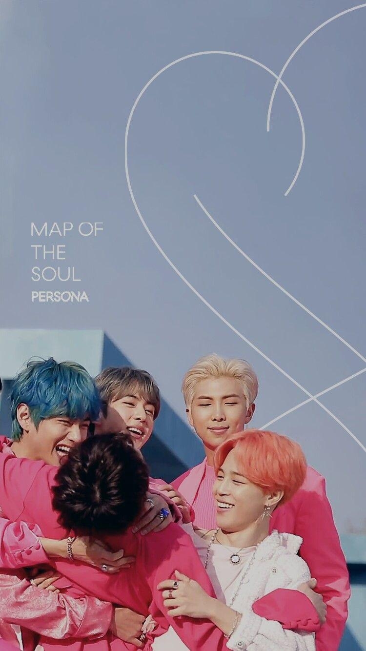 750x1340 BTS #Boy_With_Luv Feat. #Halsey #MAP_OF_THE_SOUL_PERSONA #Jin, Phone