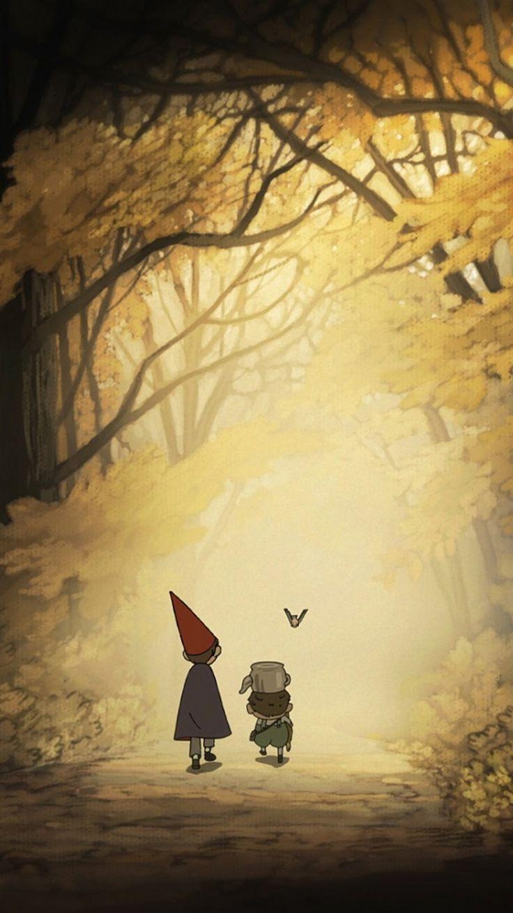 740x1310 best image about Over the garden wall, Phone