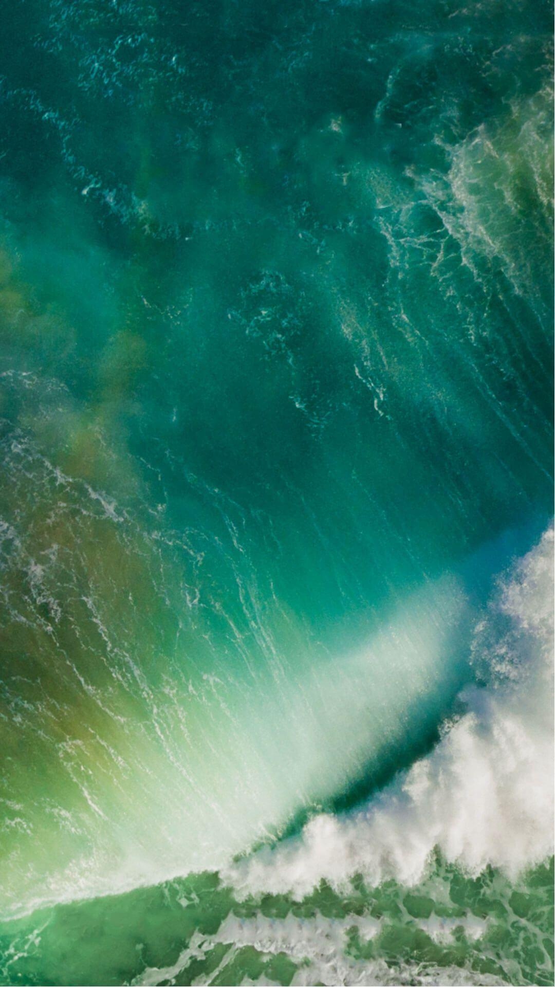 1080x1920 iPhone 7 ocean, Phone