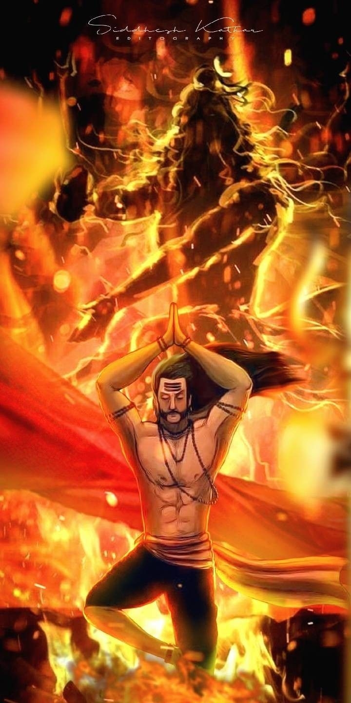 720x1440 Post4you: New Trending Mahakal Amazing Pic Collection. Shiva, Phone