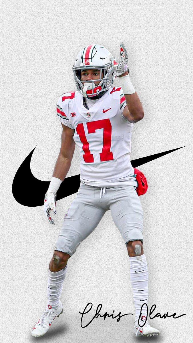 680x1200 Lonnie Flippin's ready for Buckeye football? Raise your hand, Phone