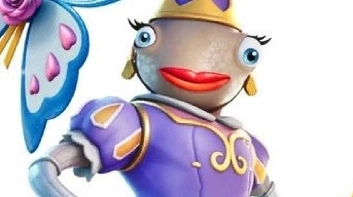 1200x680 It's finally time for Fortnite's horrifying Princess Fishstick • Eurogamer.net, Desktop