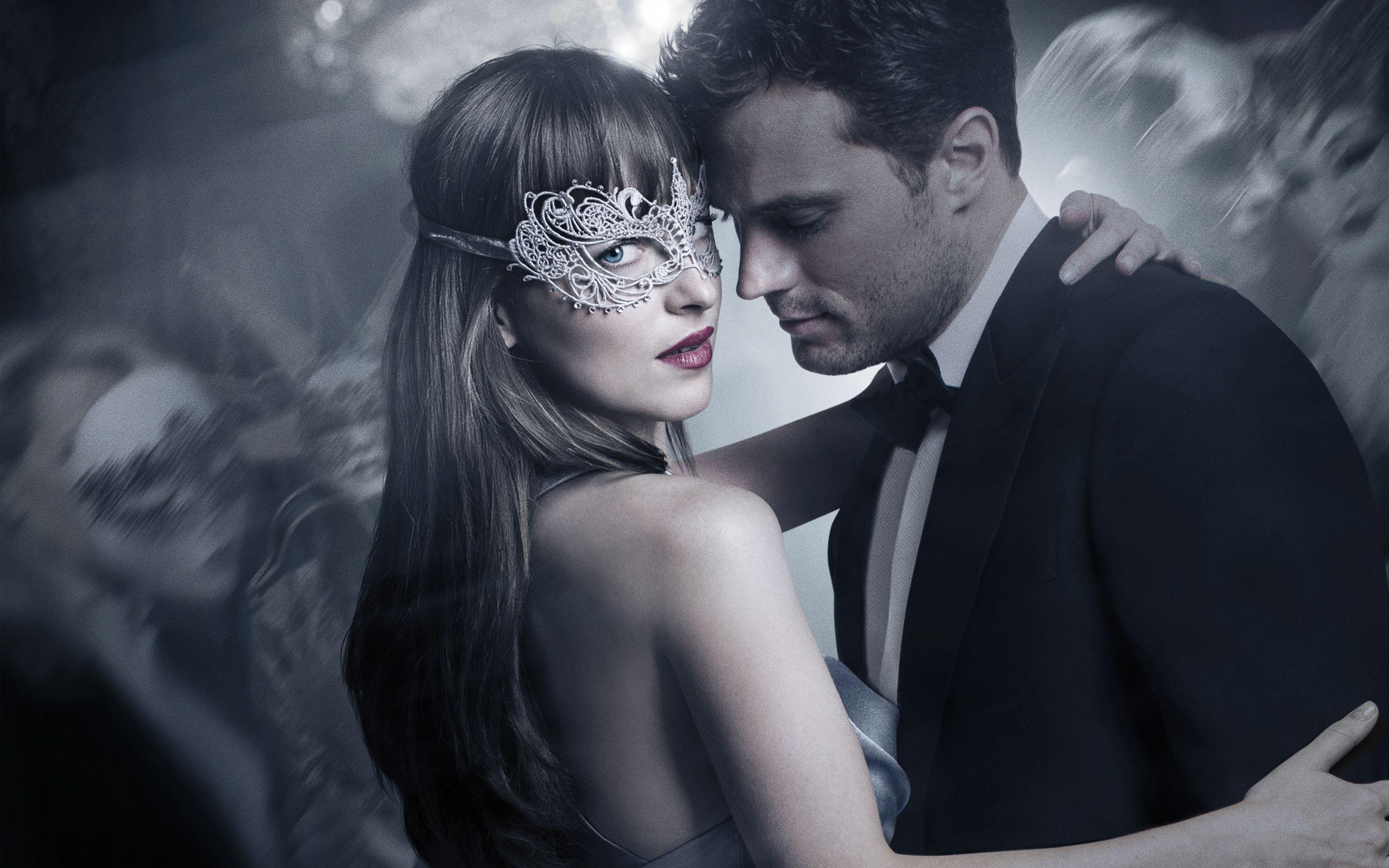 2880x1800 Fifty Shades Darker 2017 Wallpaper, Desktop