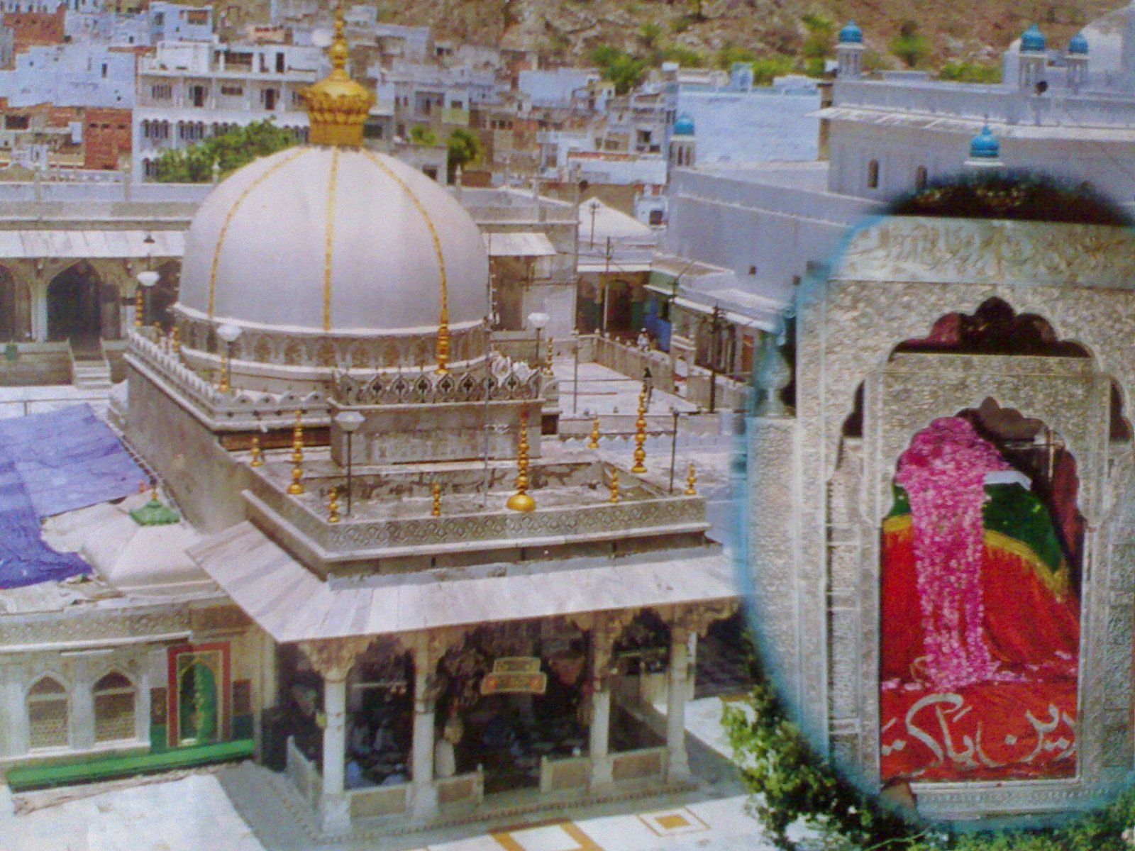 1600x1200 Dargah Sharif Ajmer Image In HD, Desktop