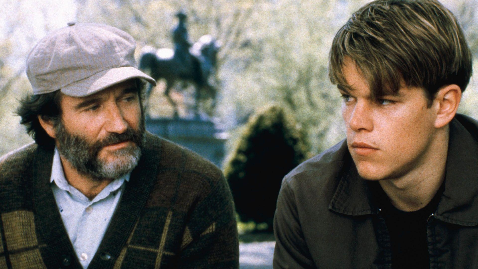 1920x1080 How does that Good Will Hunting speech go?. What can I learn today?, Desktop