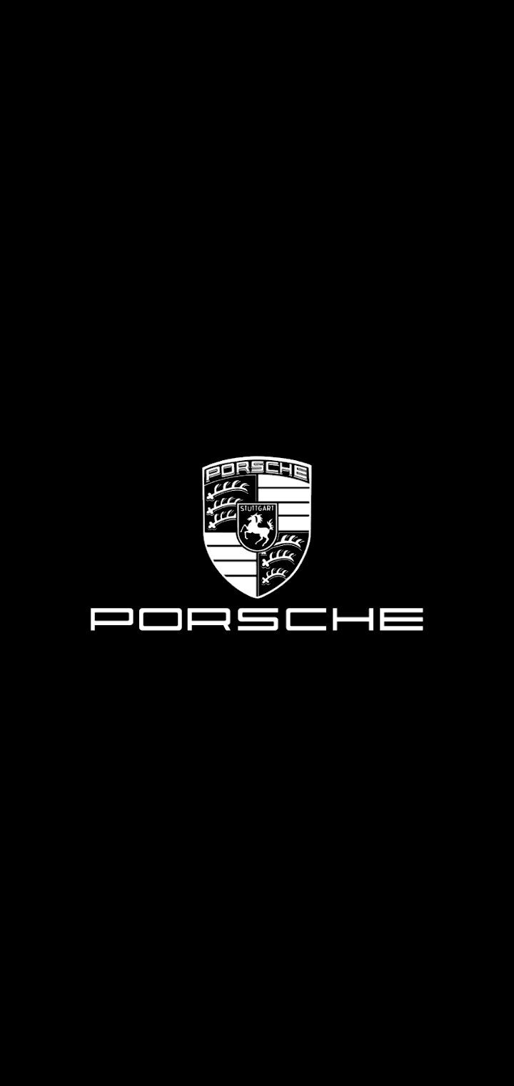 720x1520 PORSCHE LOGO WALLPAPER. Car wallpaper, Porsche iphone wallpaper, Car brands logos, Phone