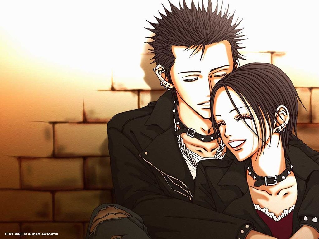 1030x770 Nana & Ren Wallpaper. Nana manga, Nana osaki, Manga illustration, Desktop