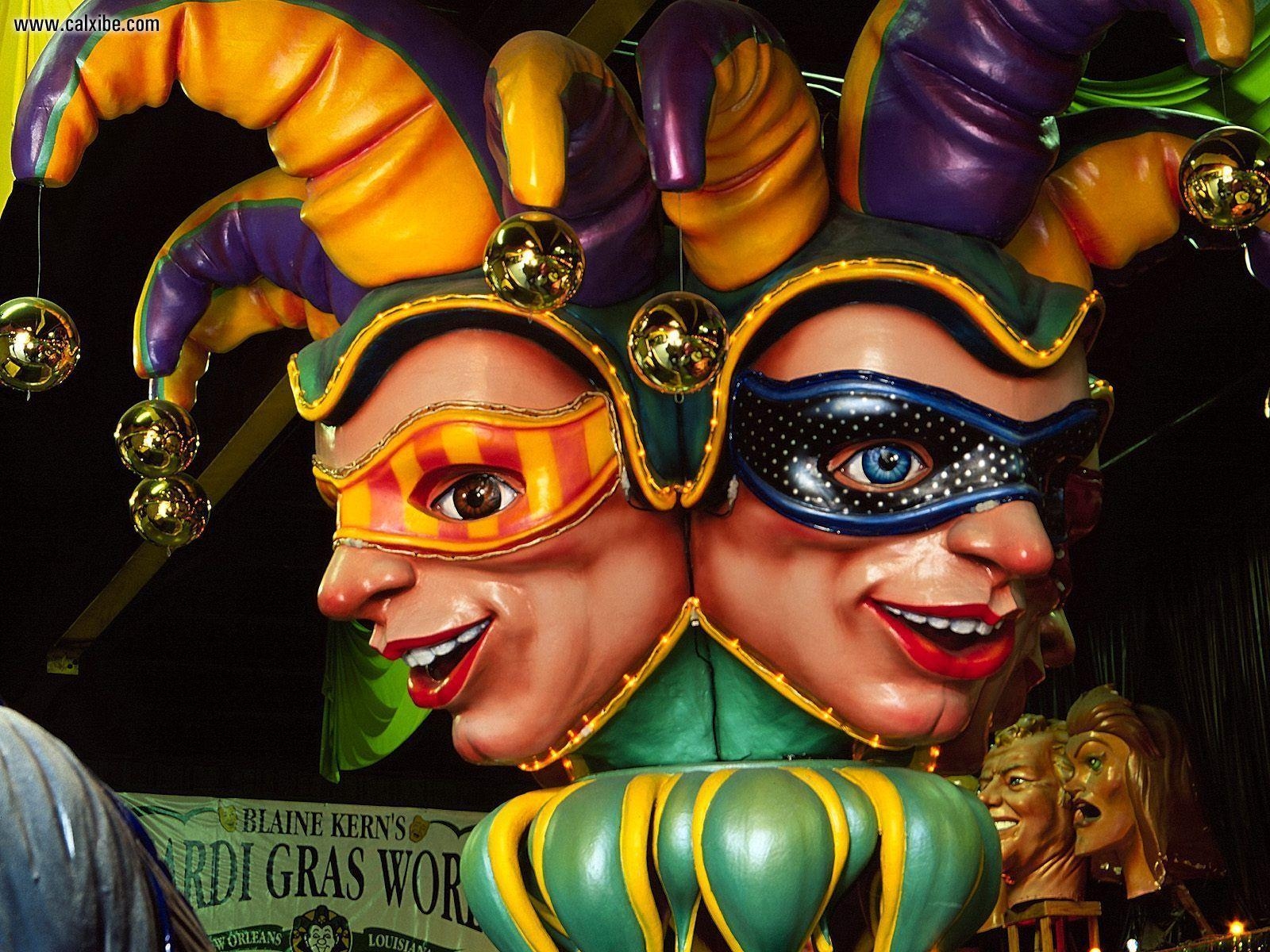 1600x1200 Known places: Blaine Kerns Mardi Gras World New Orleans Louisiana, Desktop