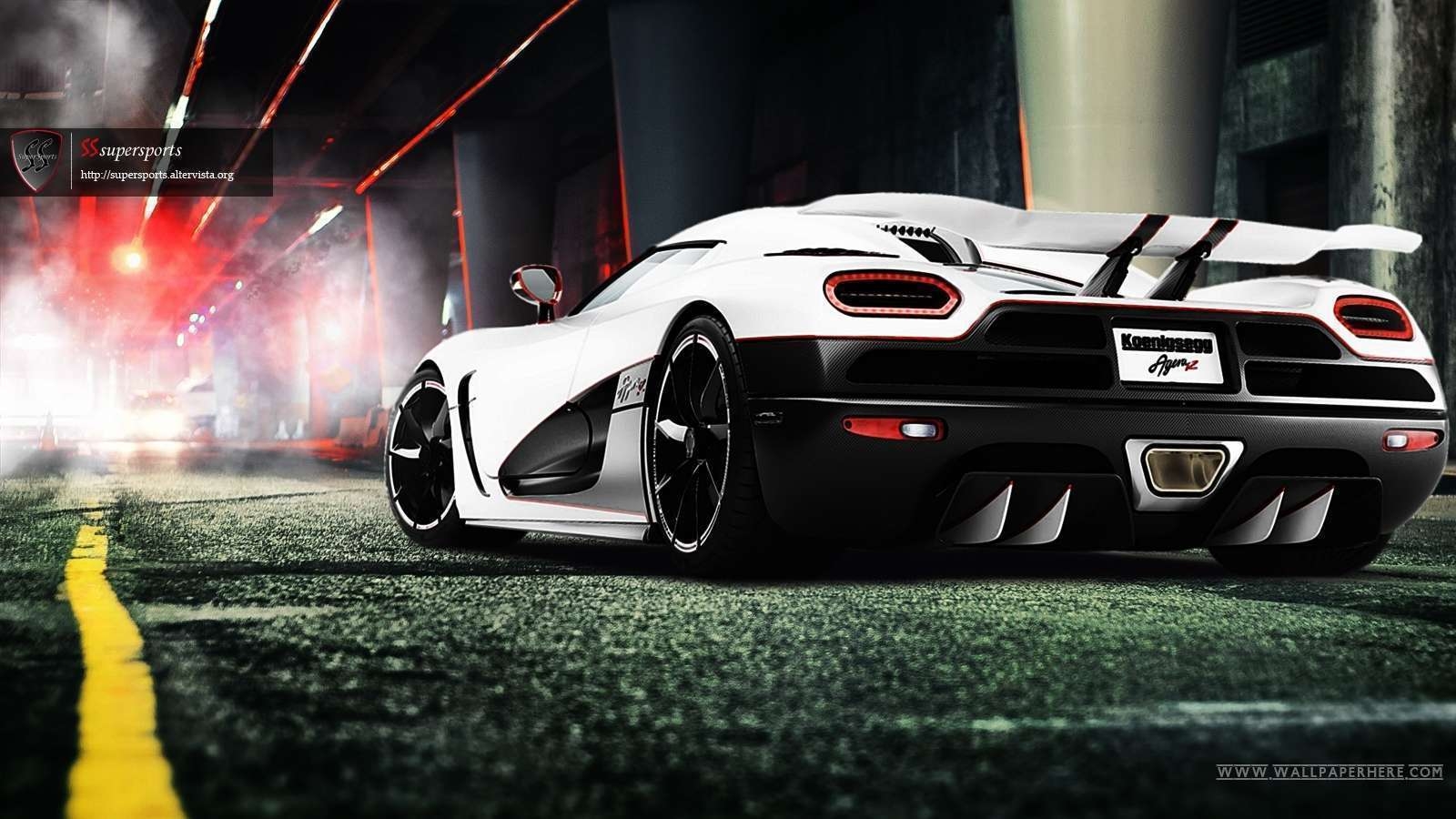 1600x900 Koenigsegg Agera R Wallpaper 1080p, Desktop