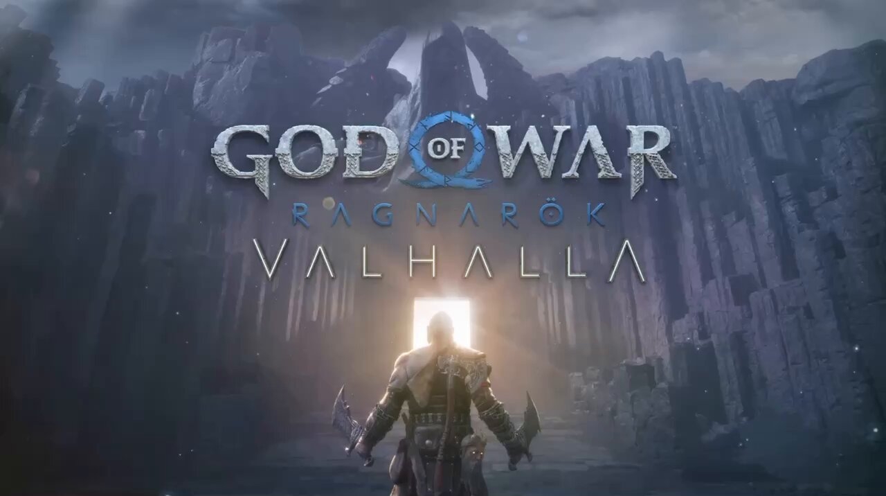 1280x720 The God of War Ragnarök Valhalla DLC, Desktop