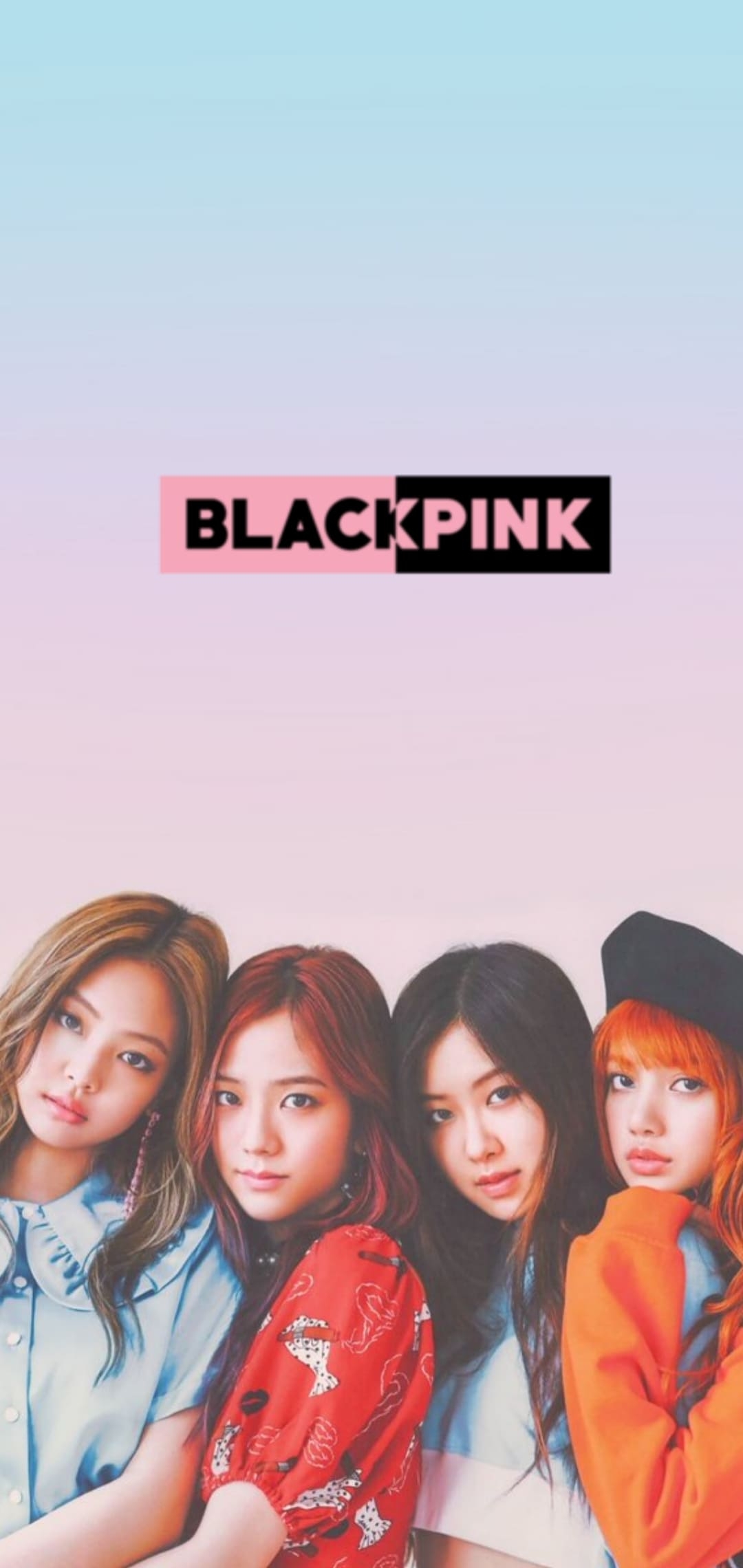 1080x2280 Blackpink Wallpaper: Free 4k Blackpink Background [ HD ], Phone