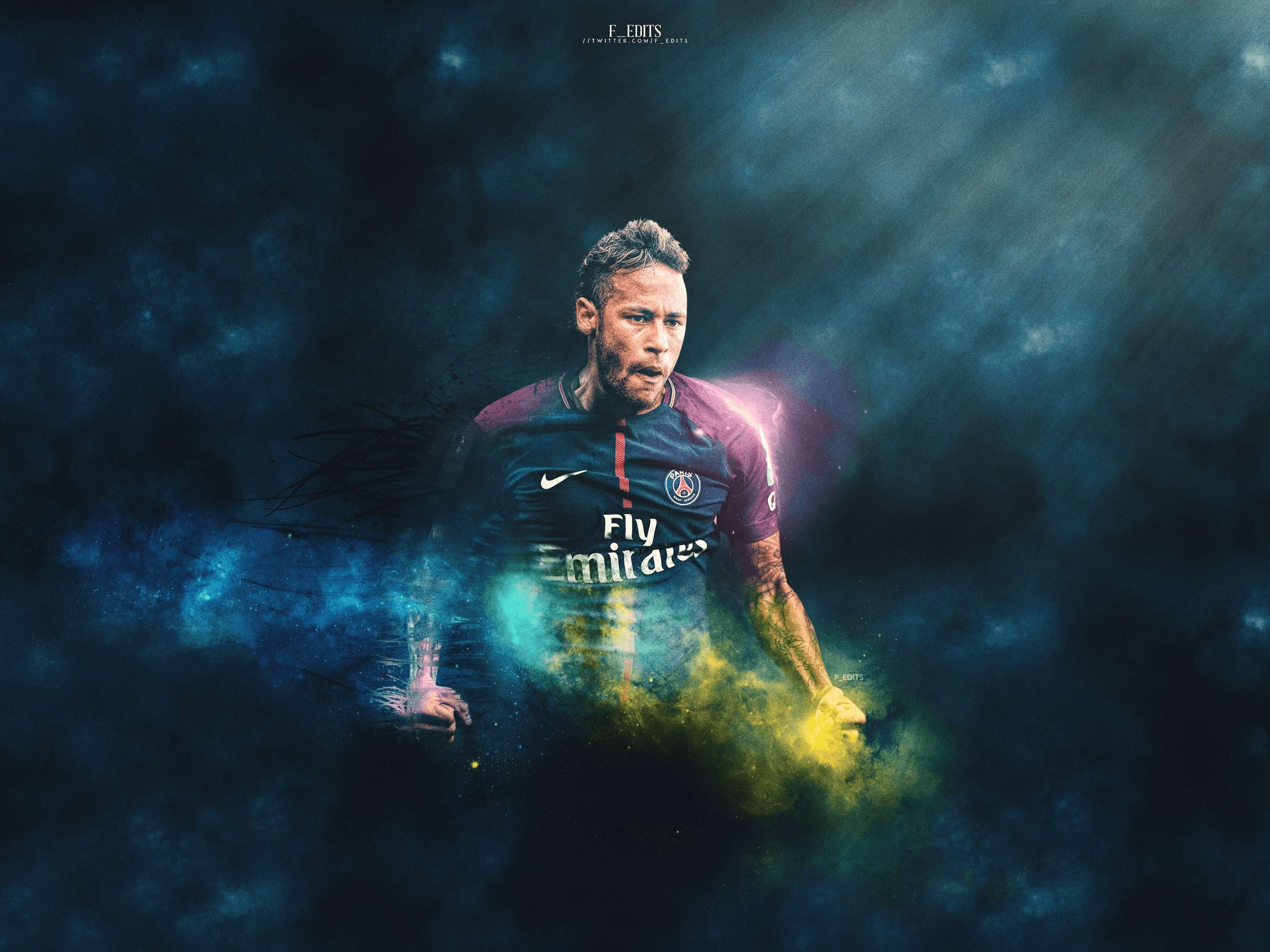 2950x2210 PSG Neymar Wallpaper Download Neymar JR HD Image, Desktop