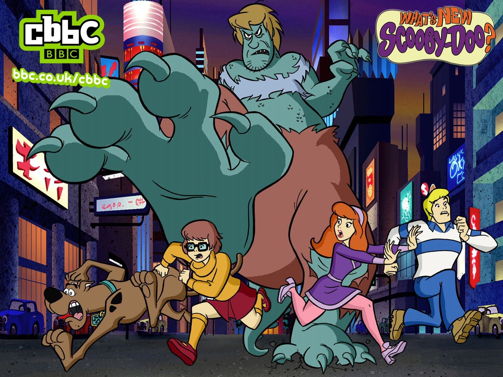 1600x1200 Scooby Doo Christmas Wallpaper, Desktop