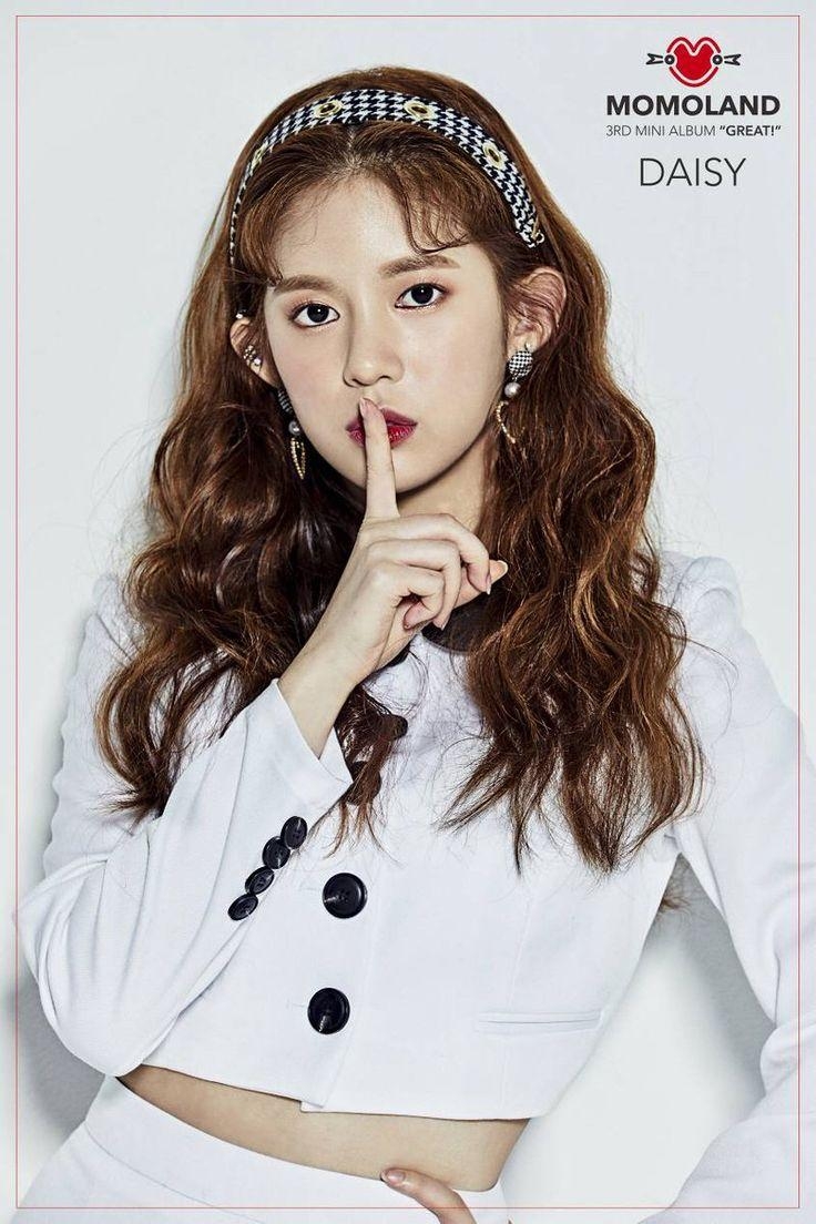 740x1110 best Momoland image. Bellis perennis, Comebacks, Phone