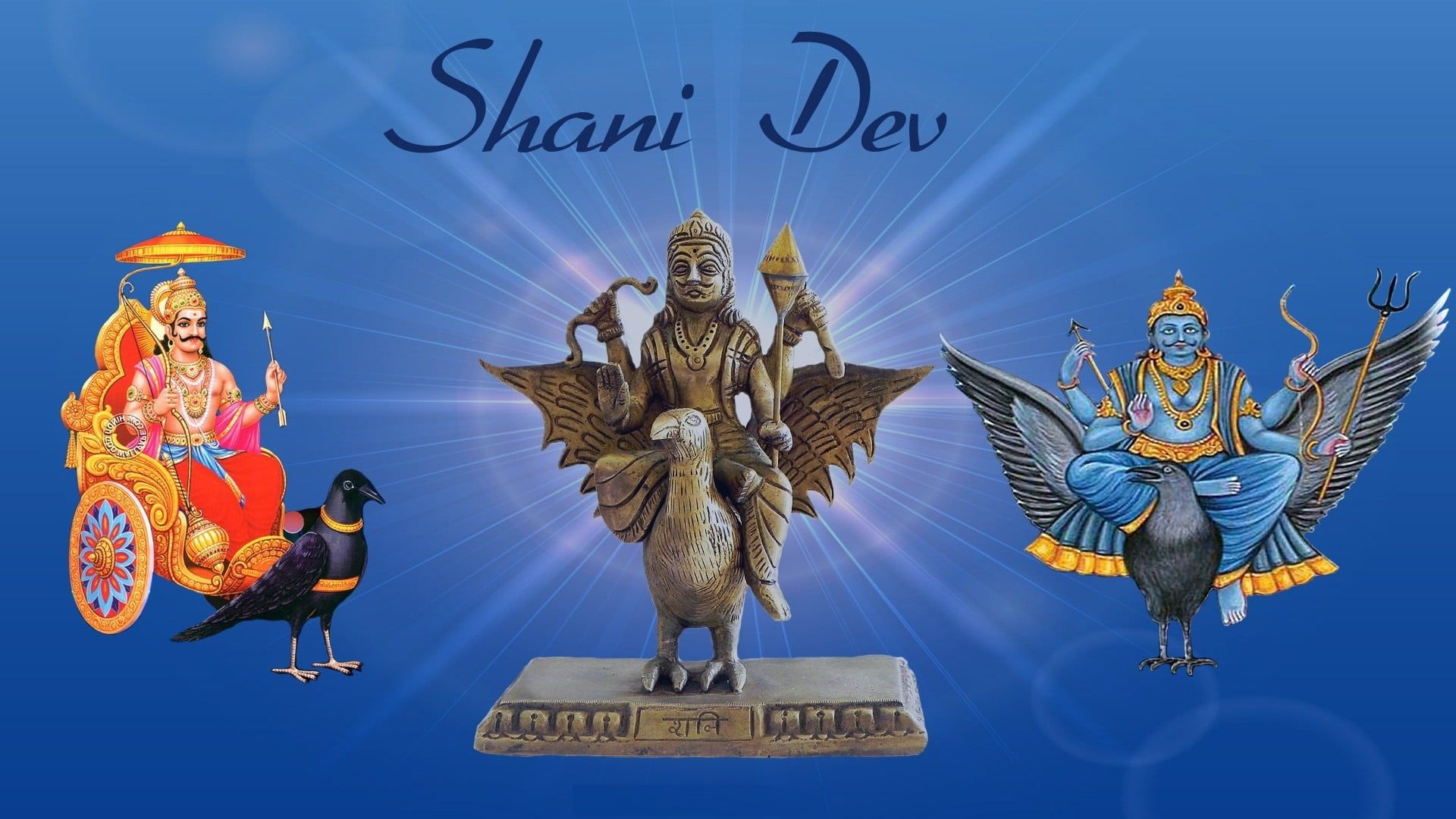 1920x1080 Lord Shani Dev Wallpaper, Desktop