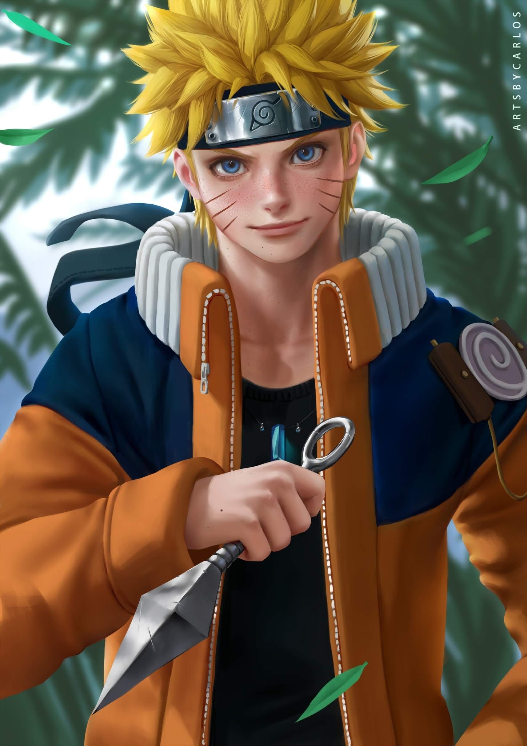 1720x2430 Naruto Uzumaki Wallpaper, Phone