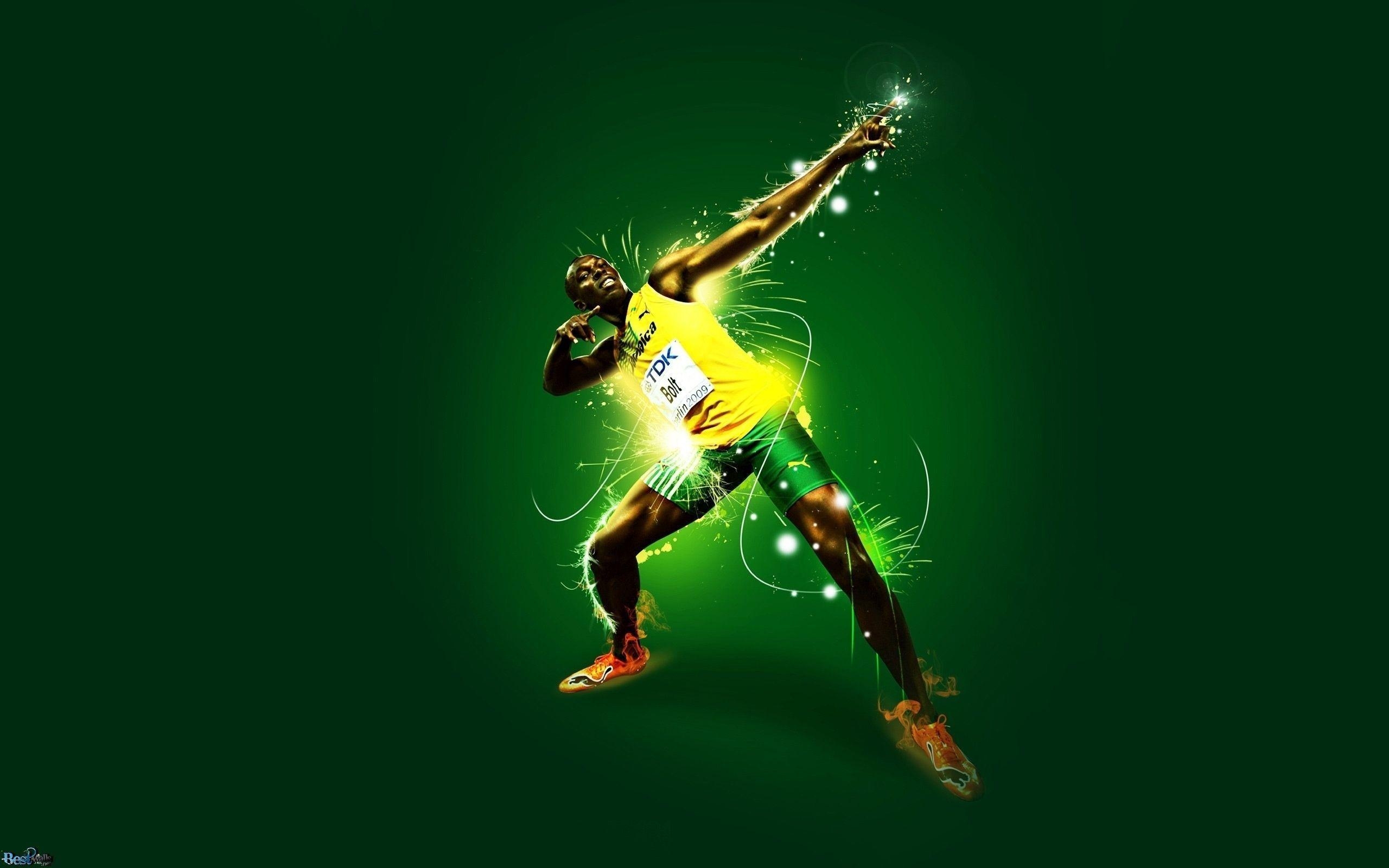 2560x1600 usain bolt new wallpaper, Desktop