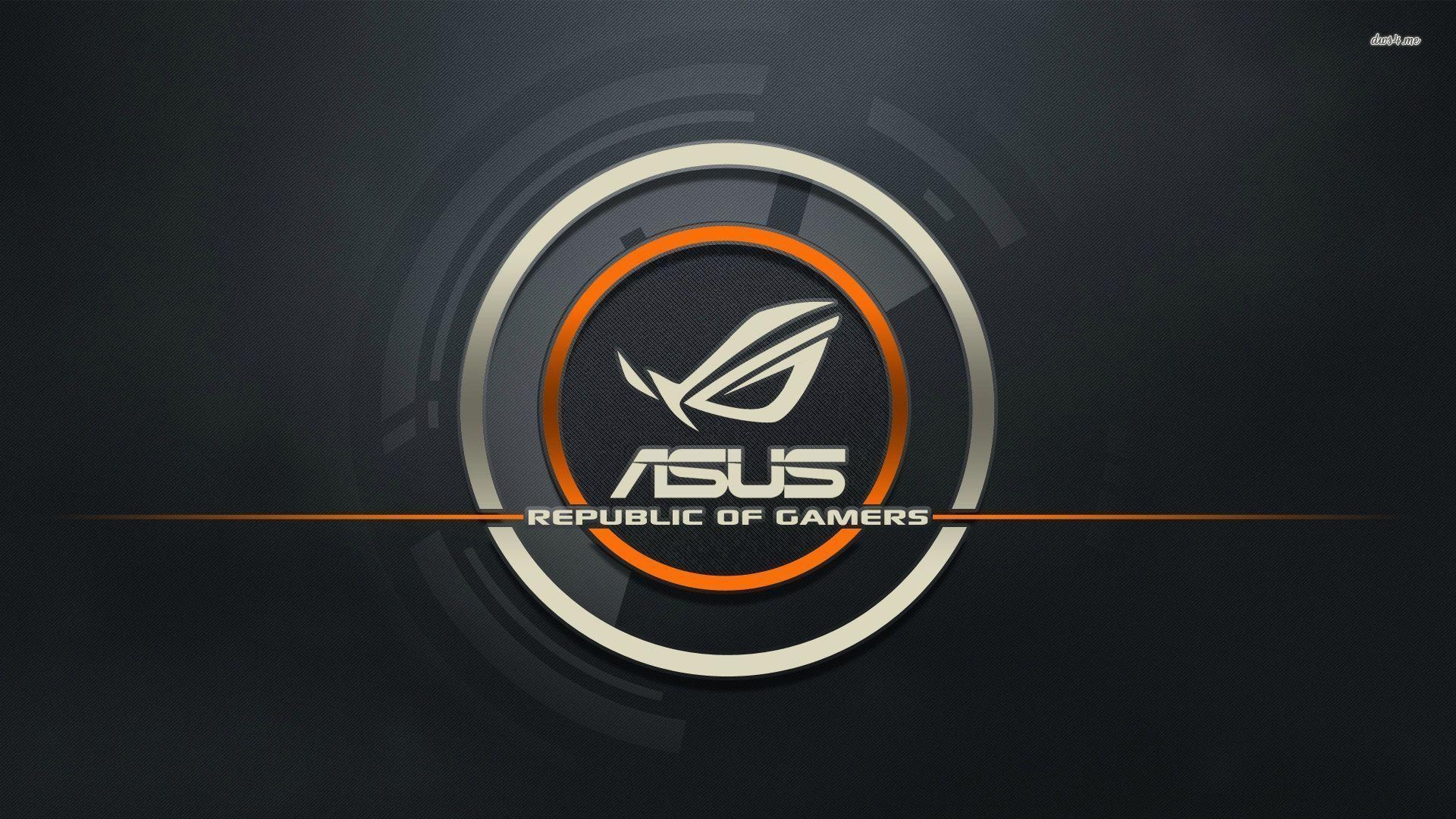 1920x1080 Asus ROG Republic Of Gamers Wallpaper. Hdwidescreens, Desktop