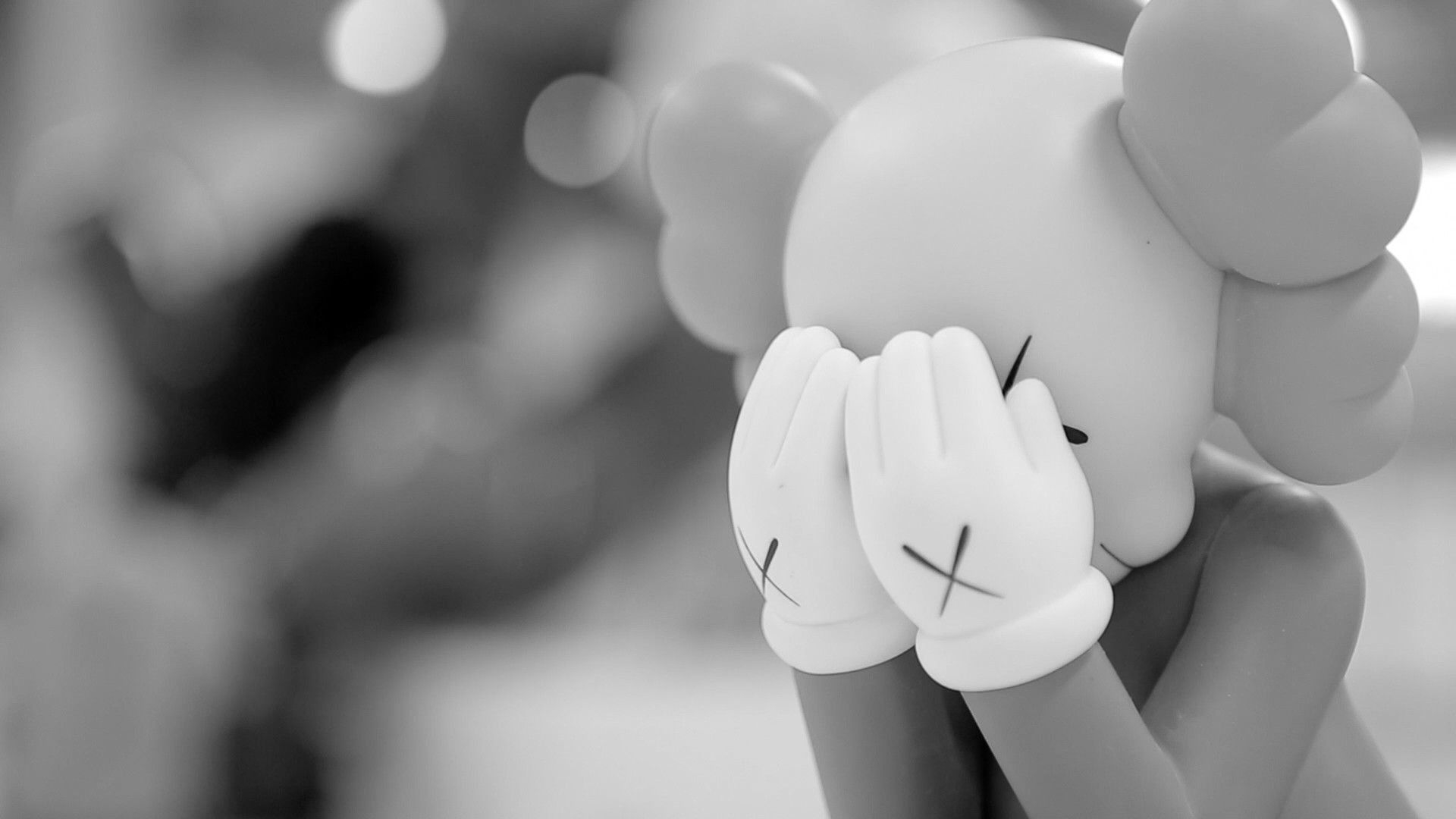 1920x1080 Kaws HD Wallpaper, Desktop