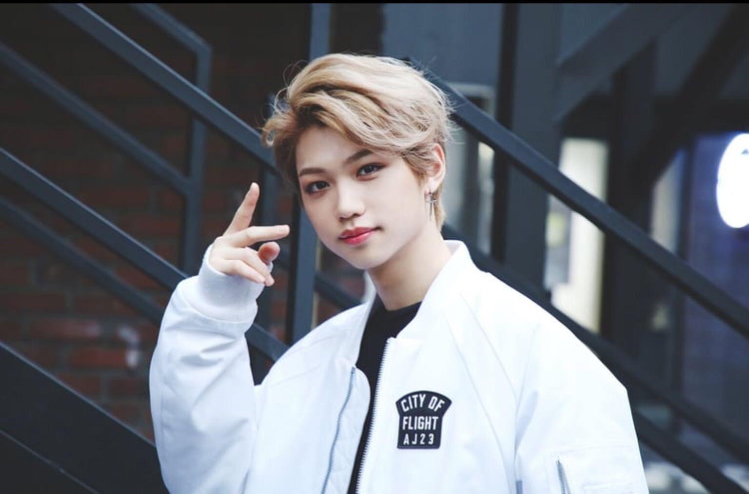 1540x1020 Stray Kids Sickfics Aussie Love Felix, Desktop