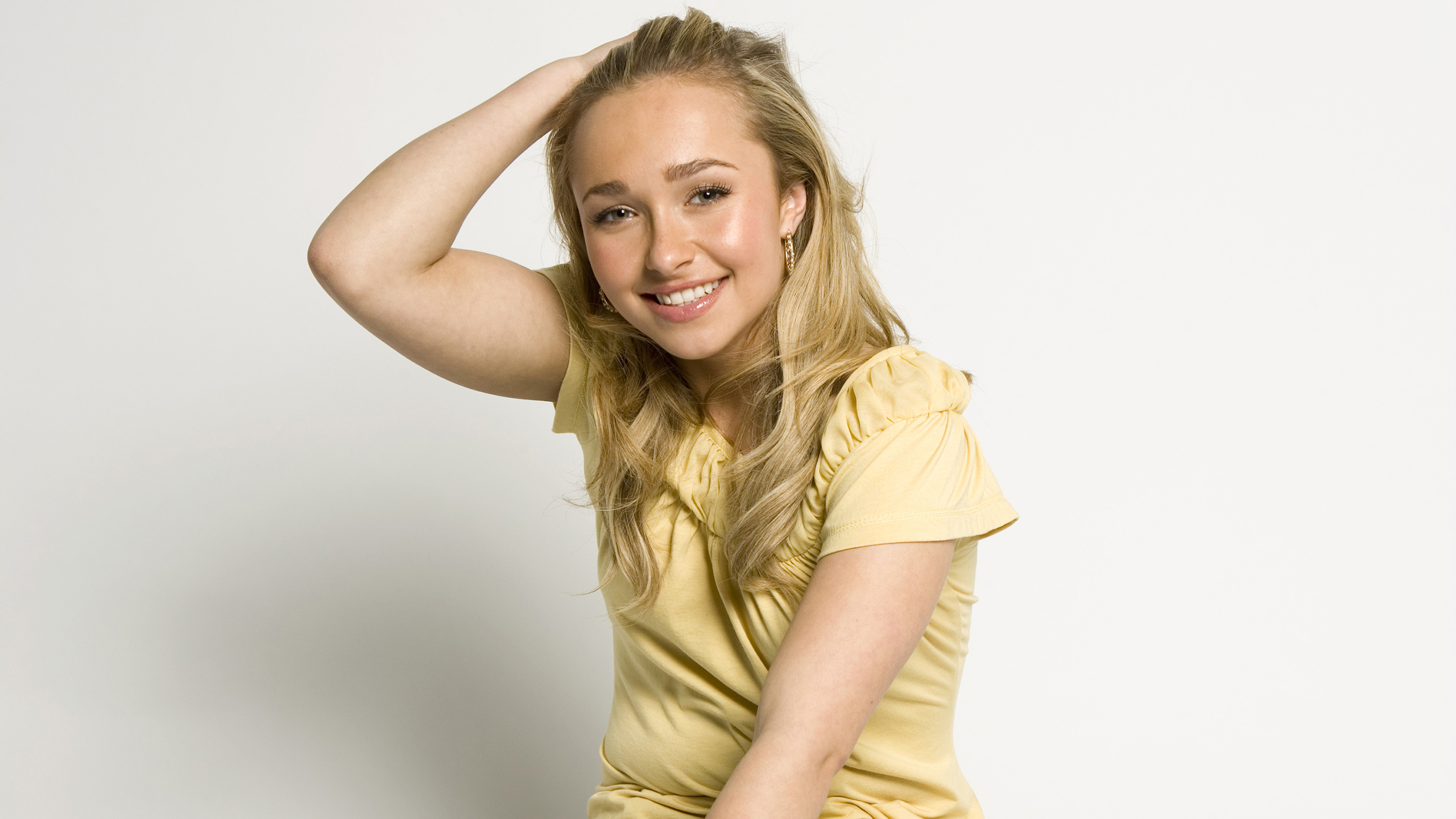 2560x1440 Hayden Panettiere Wallpaper, Picture, Image, Desktop