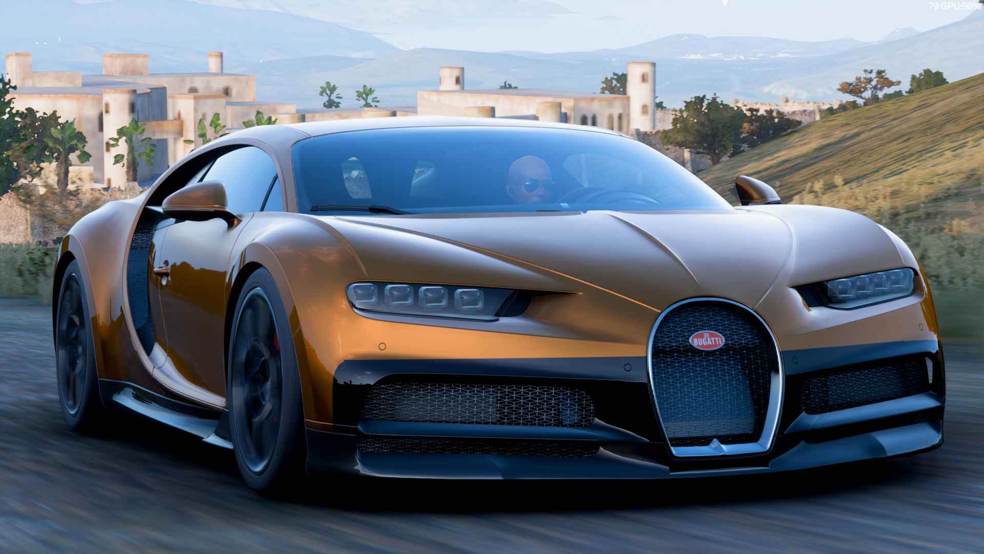 1920x1080 Andrew Tate's Bugatti Chiron Pur Sport, Desktop