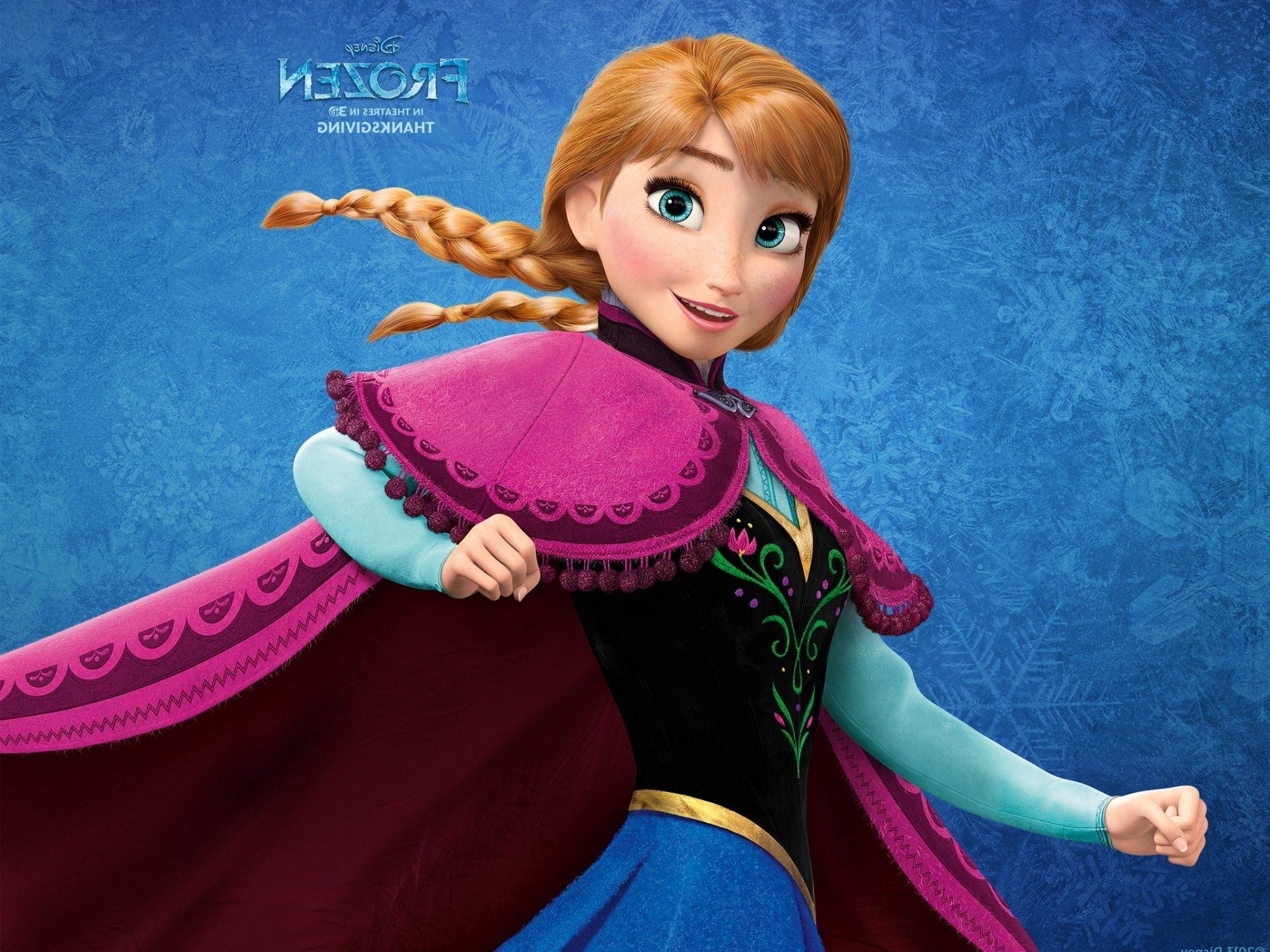 1920x1440 Anna Frozen Wallpaper, Desktop