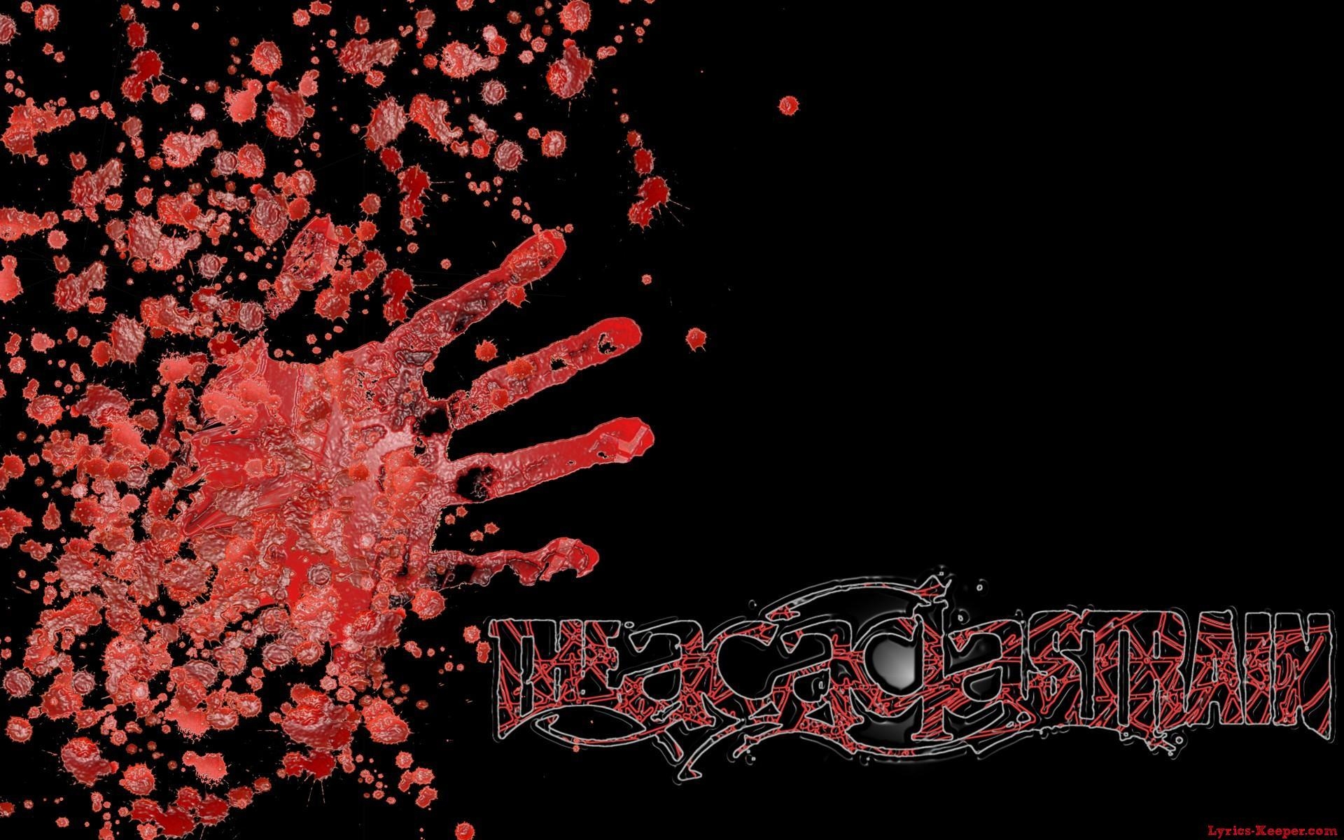 1920x1200 The Acacia Strain Wallpaper 17169 HD Desktop Background, Desktop