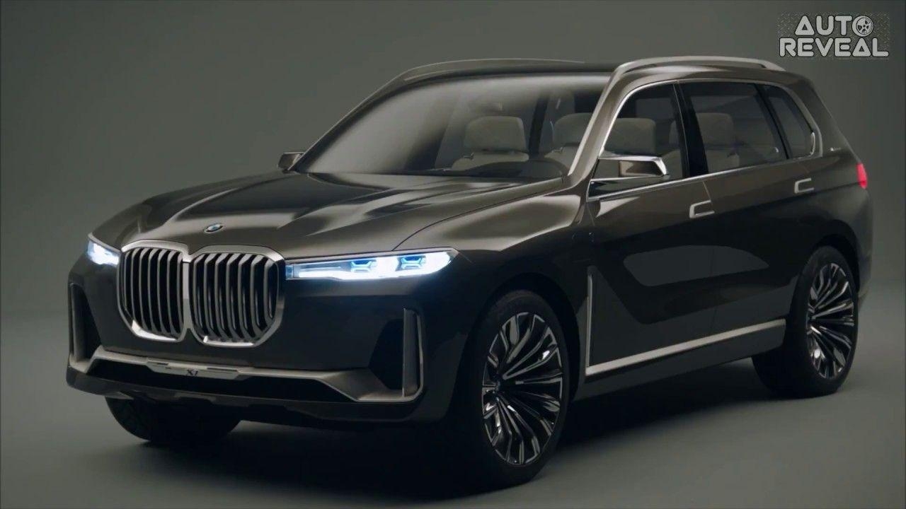 1280x720 BMW X7 Front Wallpaper. New Car News, Desktop