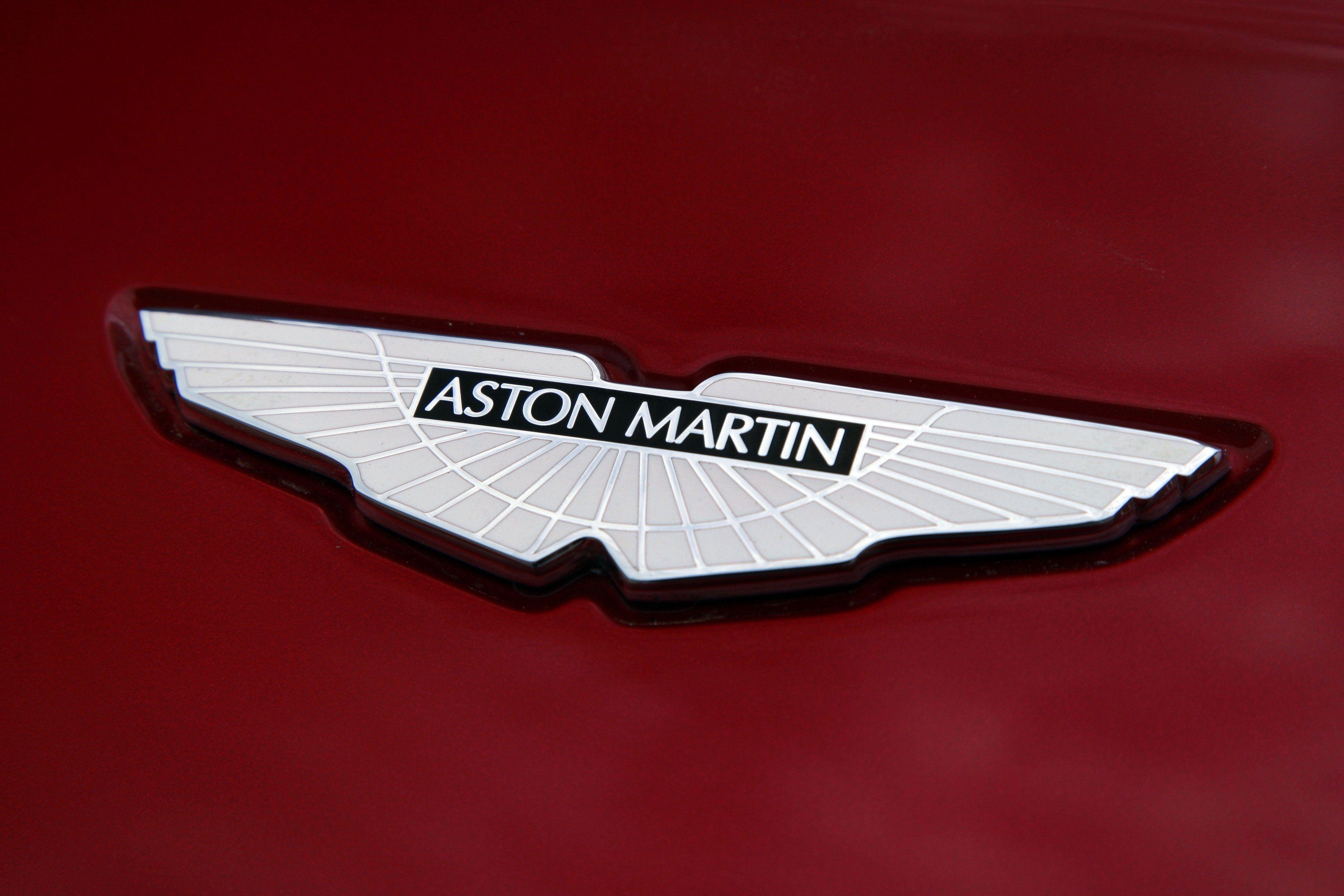 3890x2600 HD Aston Martin Logo Wallpaper, Desktop