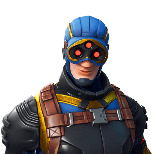 520x520 Axiom Fortnite wallpaper, Phone