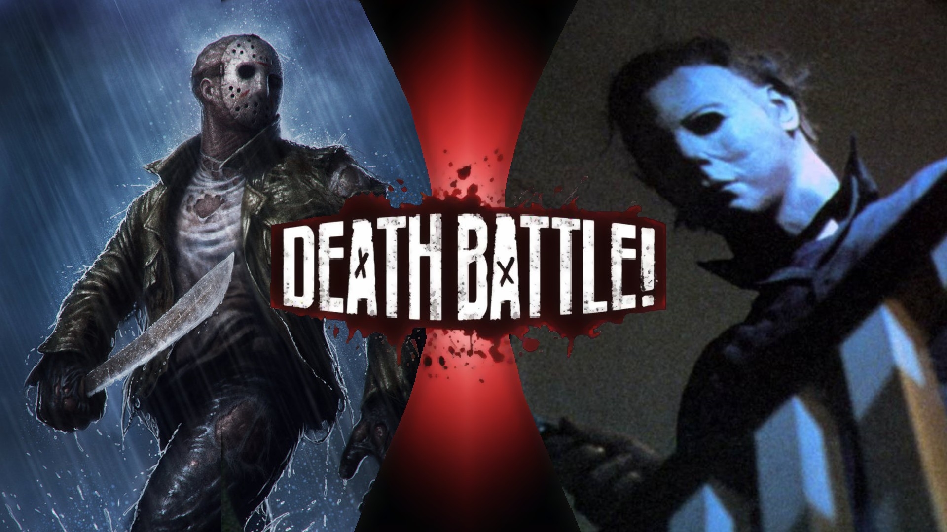 1920x1080 Michael Myers vs Jason Voorhees, who would win in a fight?, Desktop