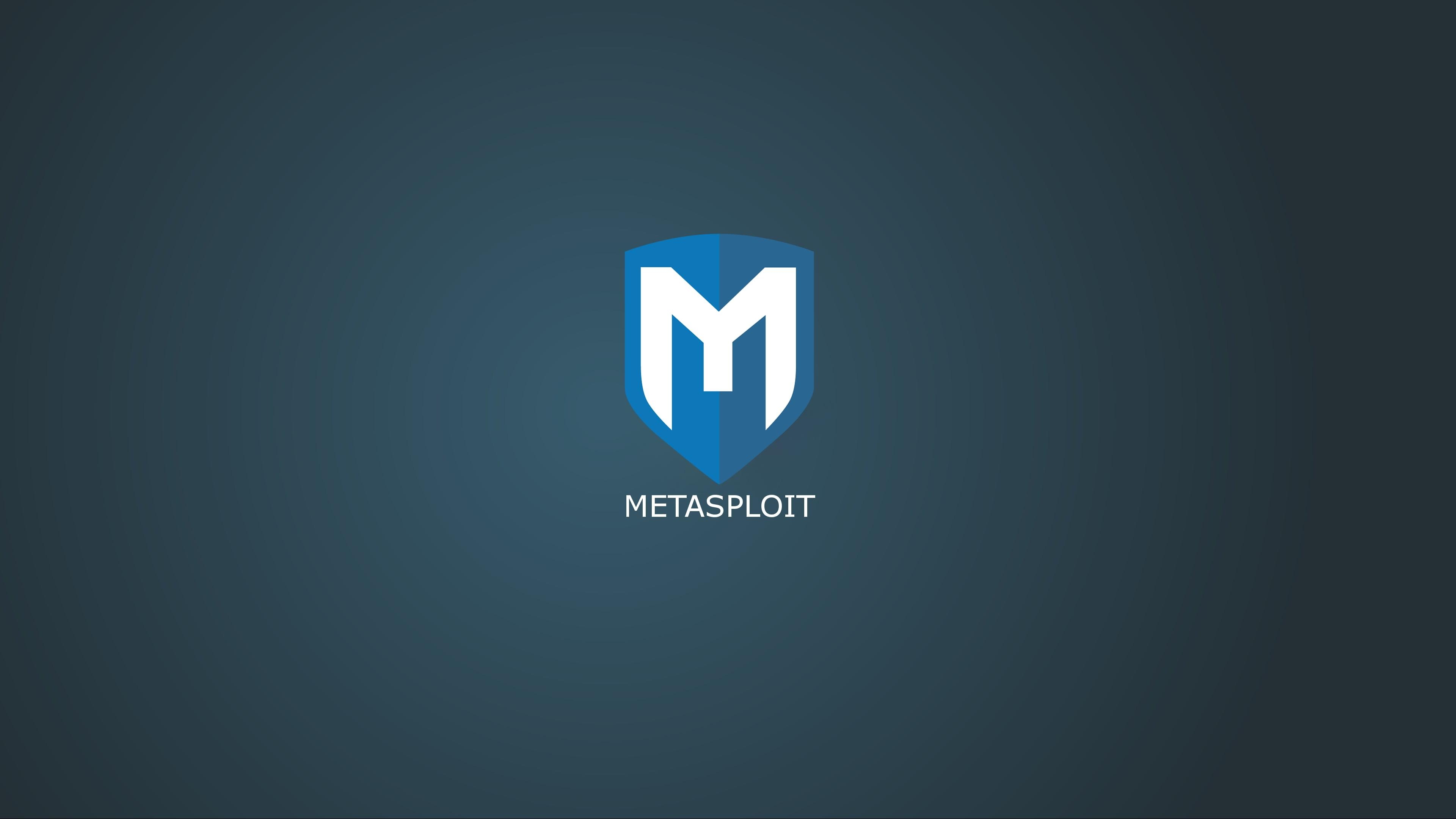 3840x2160 Metaspoit logo, metasploit, Kali Linux, Software HD wallpaper, Desktop