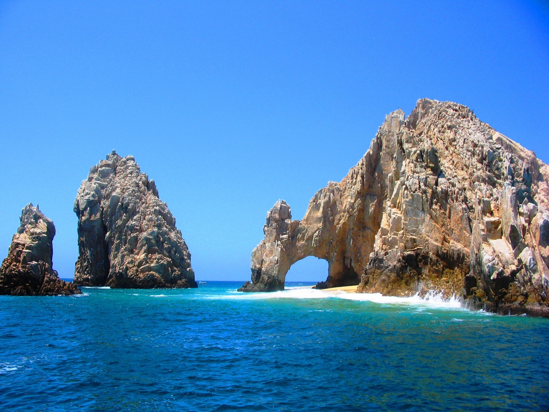 1920x1440 Wallpaper Lands End Los Cabos, Desktop