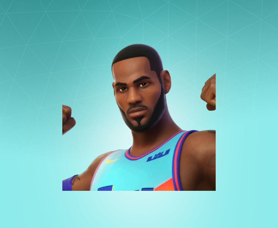 930x760 Tune Squad LeBron Fortnite wallpaper, Desktop