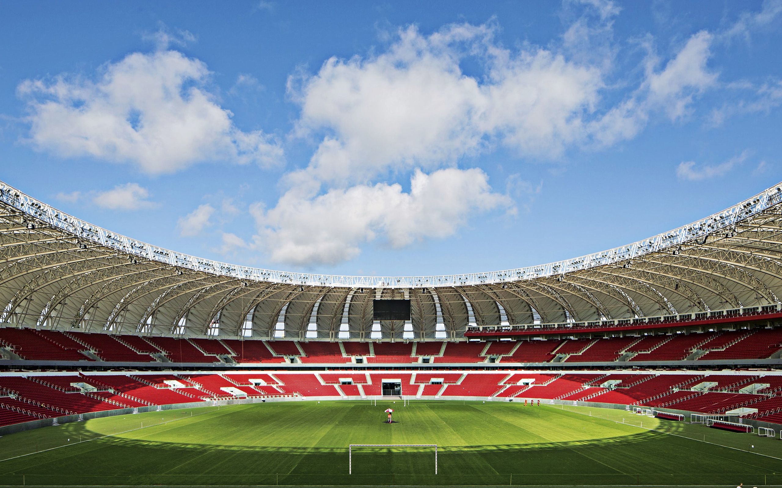 2560x1600 Download Wallpaper Estadio Beira Rio, Estadio Jose Pinheiro Borda, Internacional Stadium, Brazilian Football Stadium, Inside View, Serie A, Brazil, Soccer Field, Beira Rio, Sport Club Internacional For Desktop With Resolution. High Quality HD, Desktop