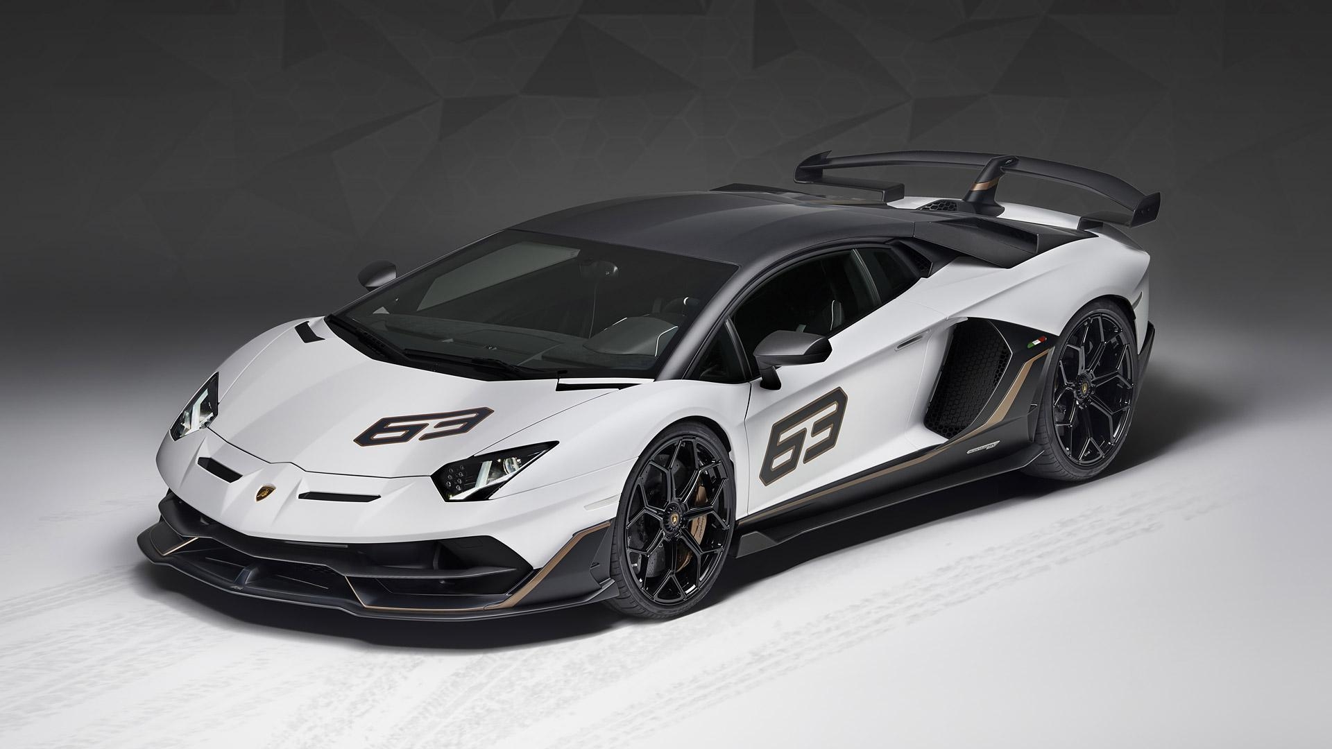 1920x1080 Lamborghini Aventador SVJ Wallpaper & HD Image, Desktop