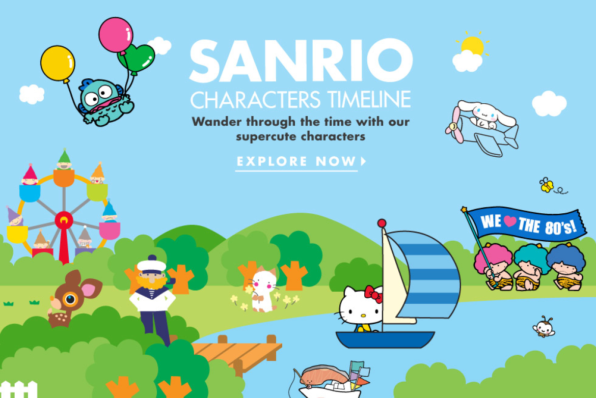 1170x790 Sanrio wallpaper, Desktop