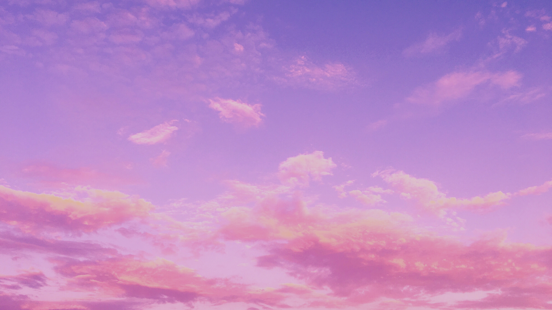 1920x1080 Cloudy Skies Cotton Candy Dreams Free Macbook Wallpaper Laptop and Desktop Background Aesthetic. Pink clouds sky, Pink clouds wallpaper, Clouds, Desktop