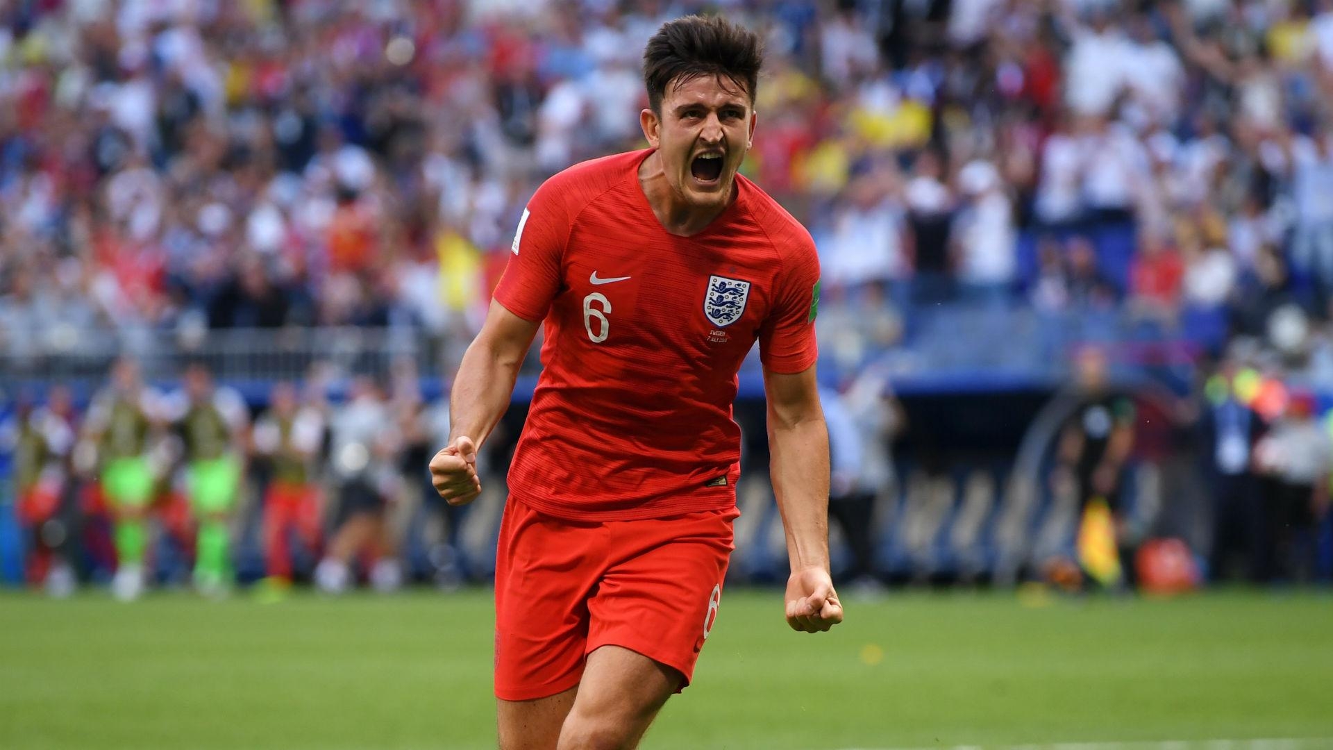 1920x1080 Sweden 0 England 2: Maguire and Alli head Southgate's side into, Desktop