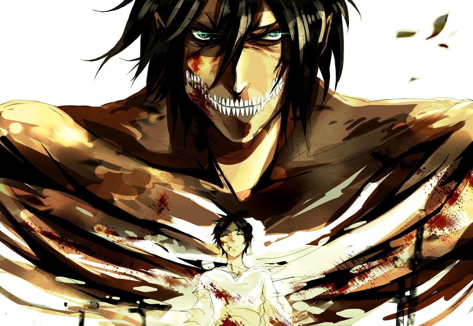 1600x1110 Attack on Titan Wallpaperx1101, Desktop