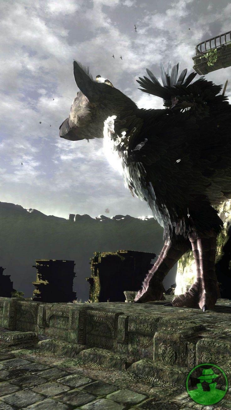 740x1310 best Ico / Last Guardian image. Video games, Phone