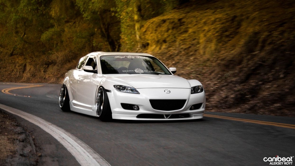 1250x700 Mazda RX8 Wallpaper Free Mazda RX8 Background, Desktop