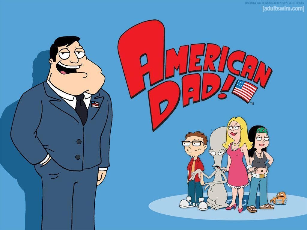 1030x770 American Dad Wallpaper 39936 in Movies, Desktop