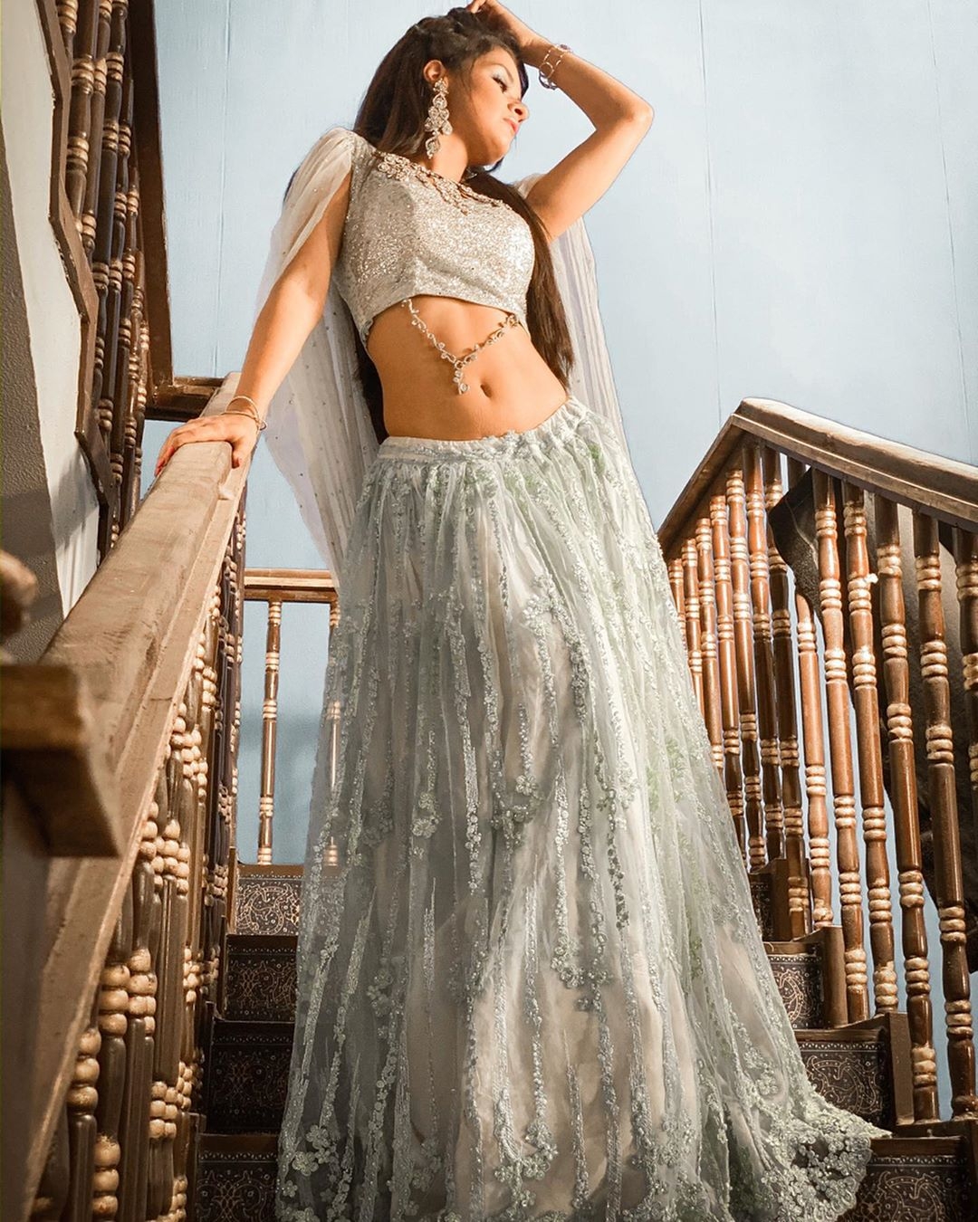 1080x1350 Avneet Kaur Navel, Phone