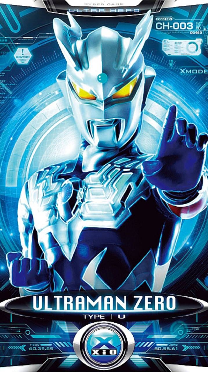 720x1280 Ultraman Zero Wallpaper, Phone