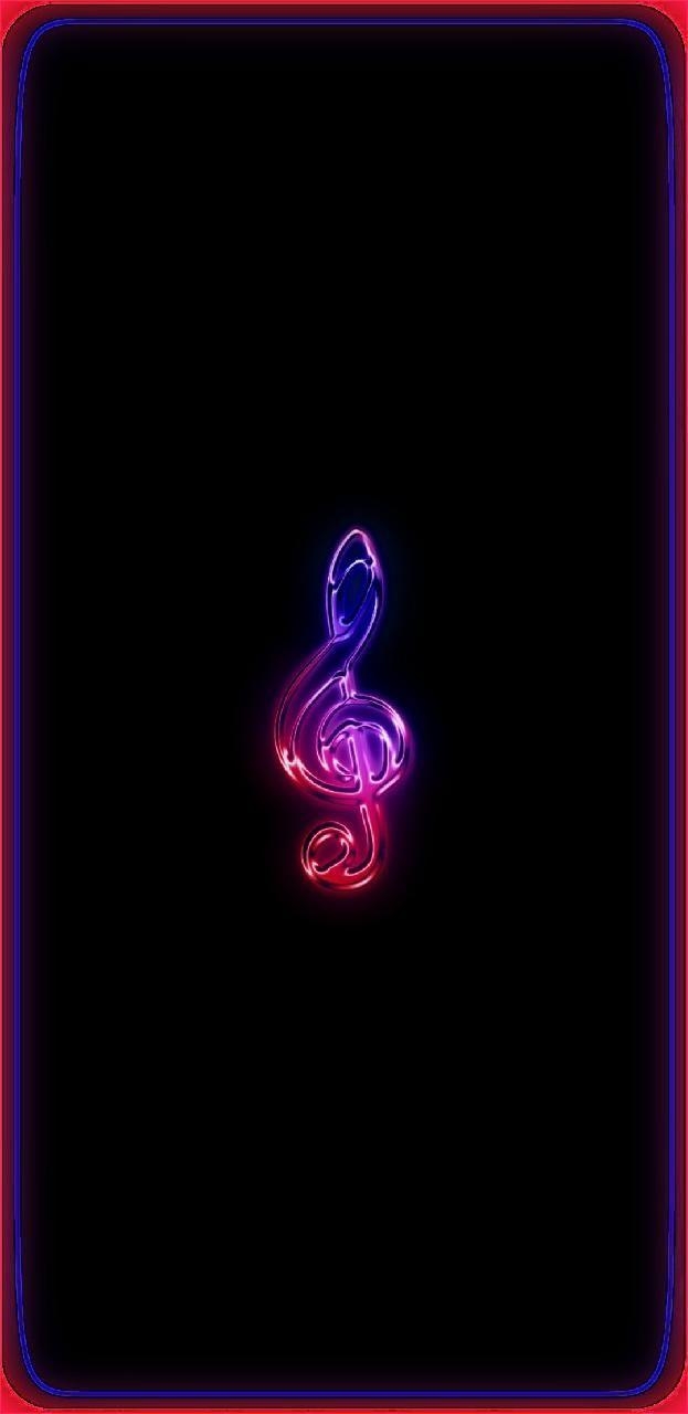 630x1280 Music Lit wallpaper free HD for iphon, Phone