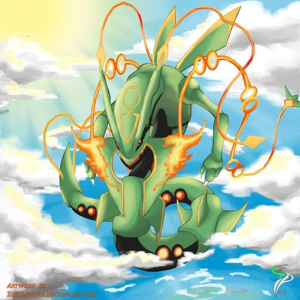 1030x1030 Mega Rayquaza, Phone