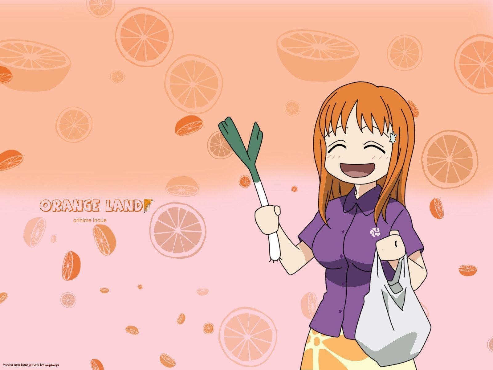 1600x1200 Inoue Orihime, Wallpaper. Anime Image Board, Desktop